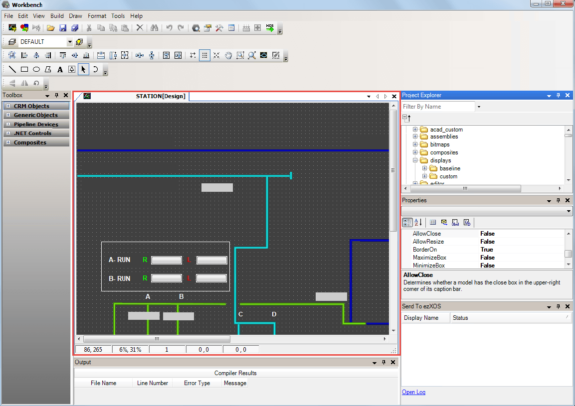 AVEVA OASyS SCADA